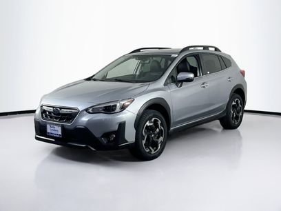 Used 2023 Subaru Crosstrek 2.5i Limited w/ Moonroof Package