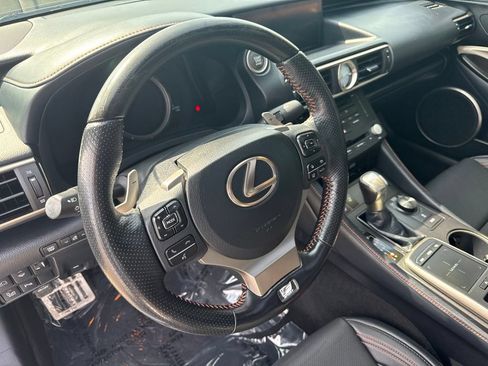 Used 2018 Lexus RC 350 AWD image 9