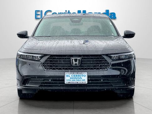 New 2026 Honda Accord EX-L image 8