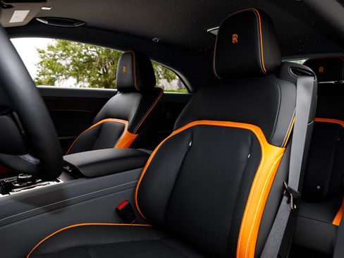 Certified 2024 Rolls-Royce Spectre w/ Spectre Launch Package image 25