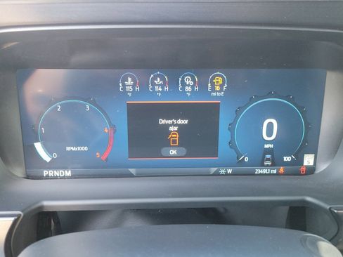 Used 2024 Ford F350 Limited w/ FX4 Off-Road Package image 31