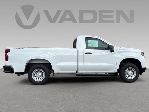 New 2026 Chevrolet Silverado 1500 W/T w/ WT Value Package image 4