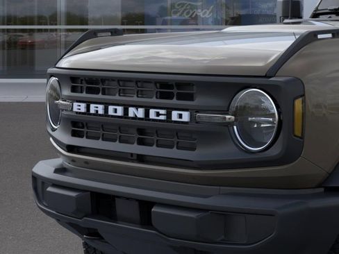 New 2026 Ford Bronco Big Bend AWD/4WD image 19