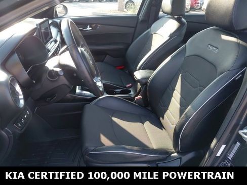 Certified 2020 Kia Forte GT-Line w/ GT-Line Premium Package image 19