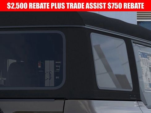 New 2025 Ford Bronco Big Bend image 25