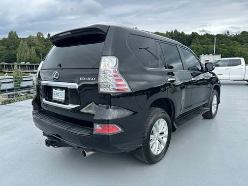 Used 2021 Lexus GX 460 Premium w/ Premium Package AWD/4WD image 3