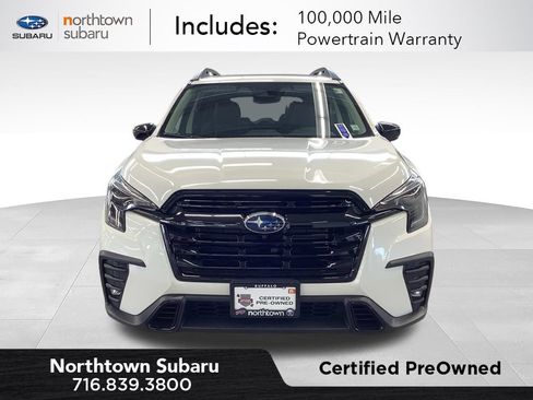 Certified 2025 Subaru Ascent Bronze Edition AWD/4WD image 1