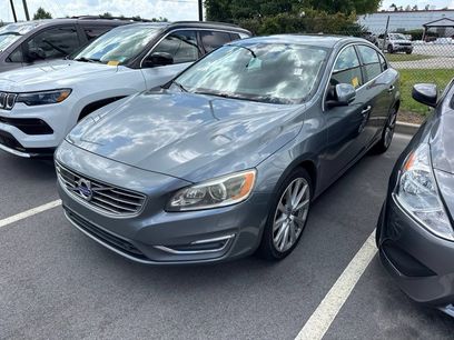Used 2016 Volvo S60 T5 Inscription Platinum