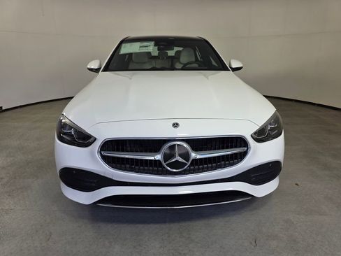 New 2026 Mercedes-Benz C 300 4MATIC Sedan image 2