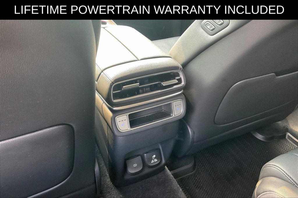 Used 2025 Genesis GV80 3.5T Advanced AWD/4WD image 24