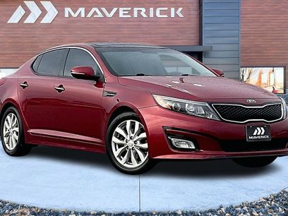 Used 2015 Kia Optima EX w/ EX Premium Package