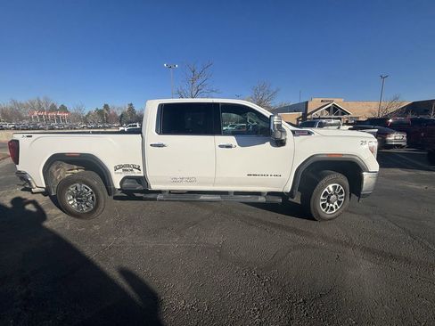 Used 2022 GMC Sierra 2500 SLT w/ Gooseneck/5TH Wheel Package image 3