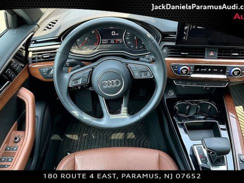 Used 2023 Audi A4 2.0T Premium w/ Convenience Package AWD/4WD image 5