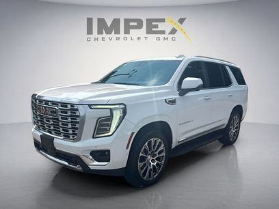 Used 2025 GMC Yukon Denali