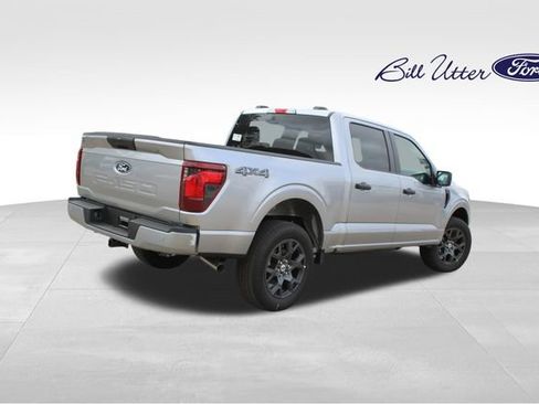 New 2026 Ford F150 STX w/ Equipment Group 200A AWD/4WD image 3