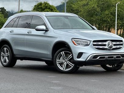 Used 2021 Mercedes-Benz GLC 300 4MATIC
