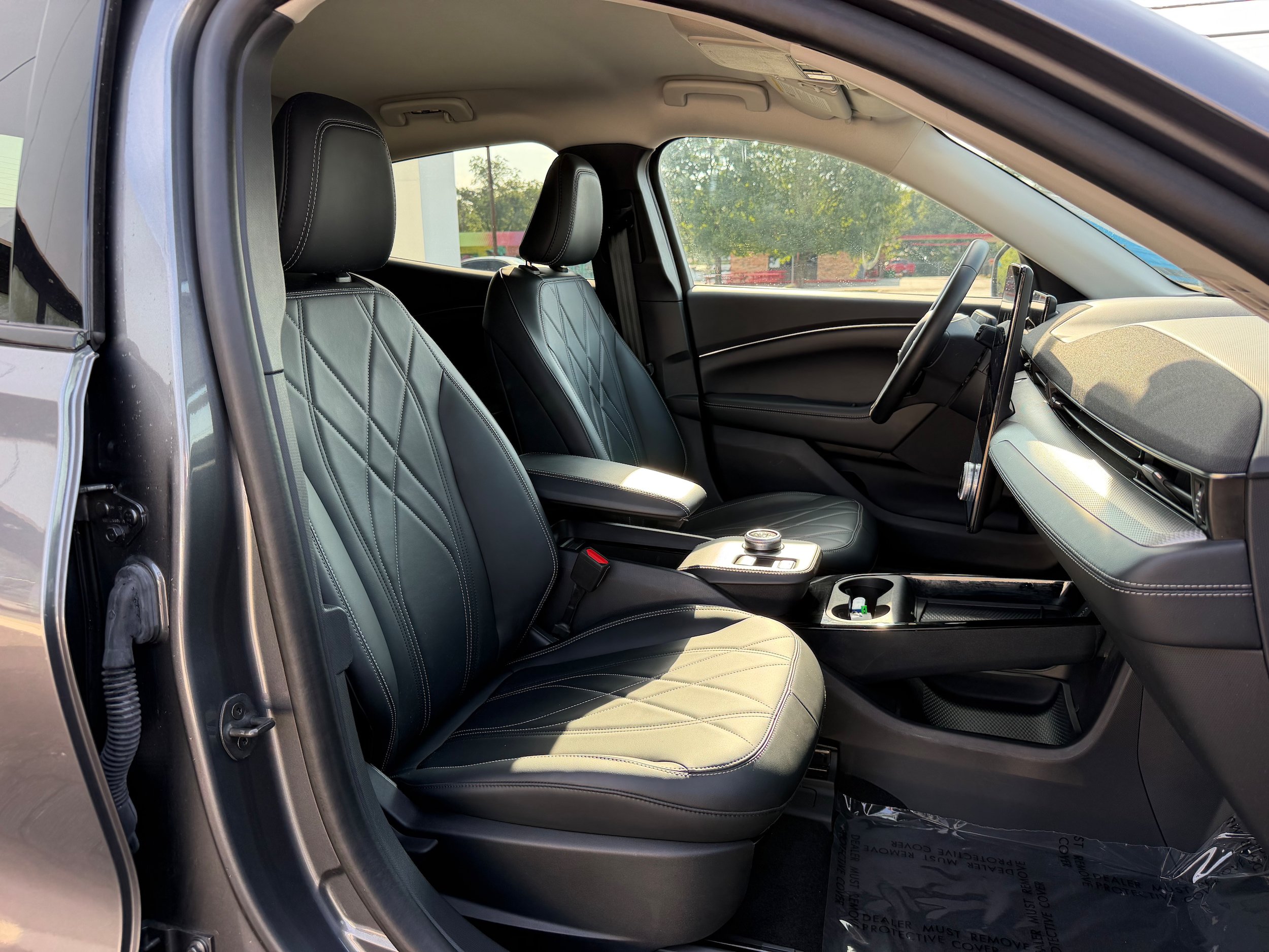 Used 2023 Ford Mustang Mach-E Select w/ Comfort Package Lite RWD image 10