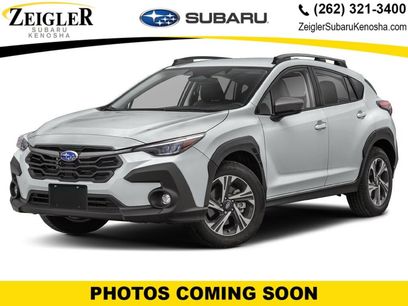 New 2024 Subaru Crosstrek 2.0i Premium