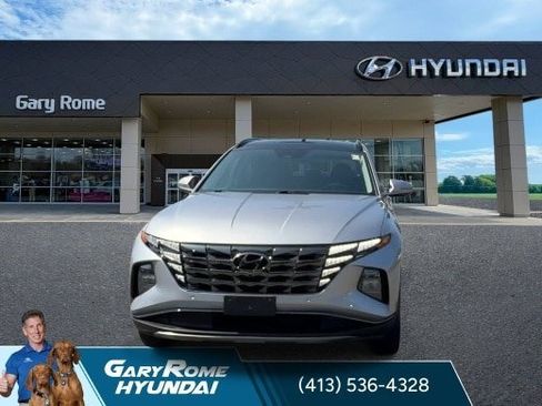 Used 2024 Hyundai Tucson Limited AWD/4WD image 3