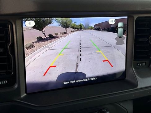 Used 2025 Ford Bronco Big Bend AWD/4WD image 18