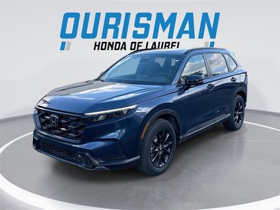 New 2026 Honda CR-V Sport-L