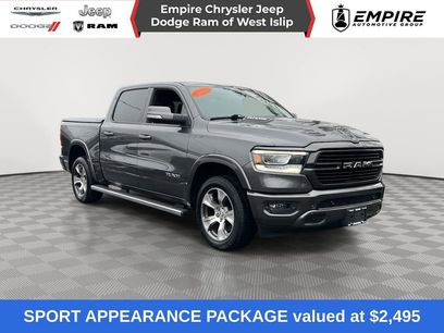 Certified 2019 RAM 1500 Laramie w/ Sport Appearance Package