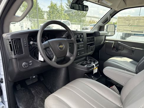 New 2025 Chevrolet Express 2500 w/ Driver Convenience Package image 11