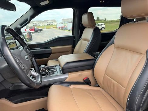 Used 2022 Ford F150 Lariat AWD/4WD image 7