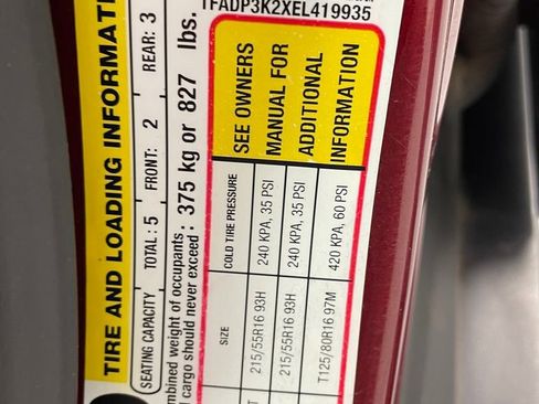 Used 2014 Ford Focus SE image 46