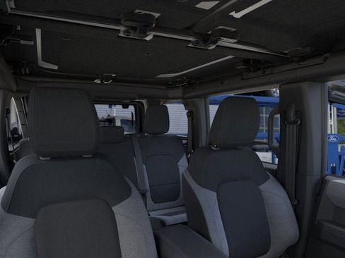 New 2025 Ford Bronco Big Bend image 12