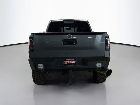 Used 2014 Nissan Titan SV w/ SV Value Truck Package AWD/4WD image 7