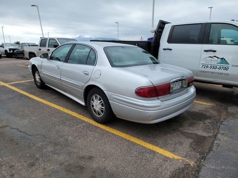 Used 2003 Buick Le Sabre Custom w/ Best Seller Package FWD image 4