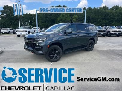 Used 2021 Chevrolet Tahoe Z71