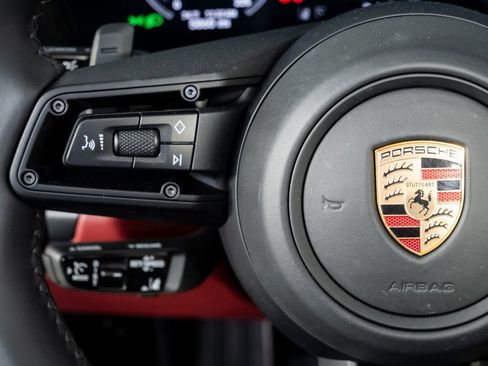 Certified 2025 Porsche 911 Carrera 4 GTS AWD/4WD image 10
