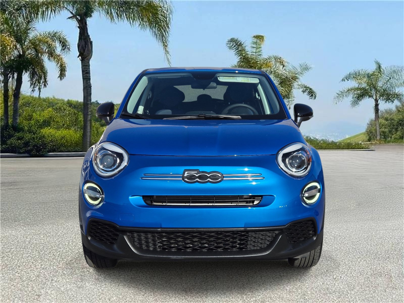 Used 2022 FIAT 500X Pop w/ Pop Value Package AWD/4WD image 3