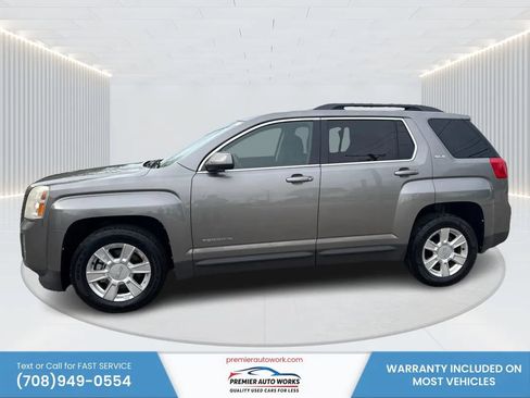 Used 2012 GMC Terrain SLE w/ Convenience Package AWD/4WD image 9