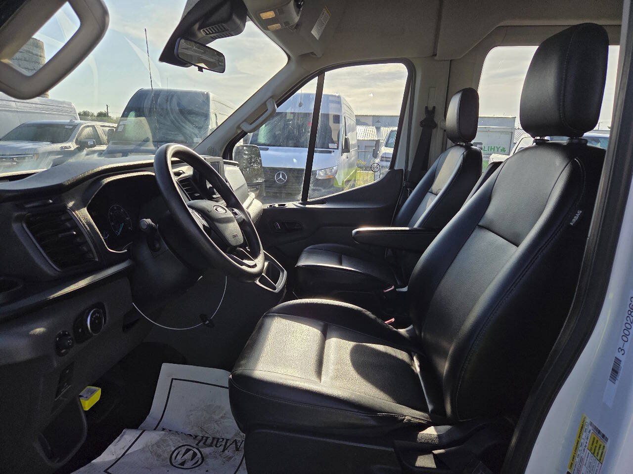 Used 2023 Ford Transit 350 XL AWD/4WD image 15