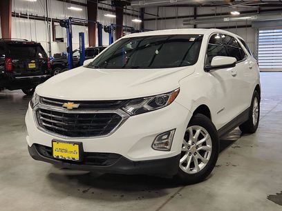 Used 2018 Chevrolet Equinox LT