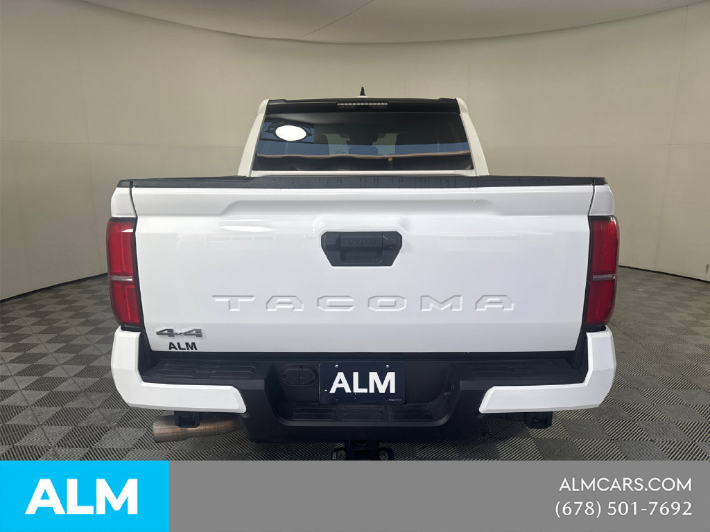 Used 2024 Toyota Tacoma SR5 AWD/4WD image 7