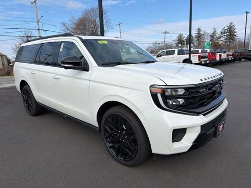 New 2026 Ford Expedition Max Platinum w/ Stealth Performance Package image 1