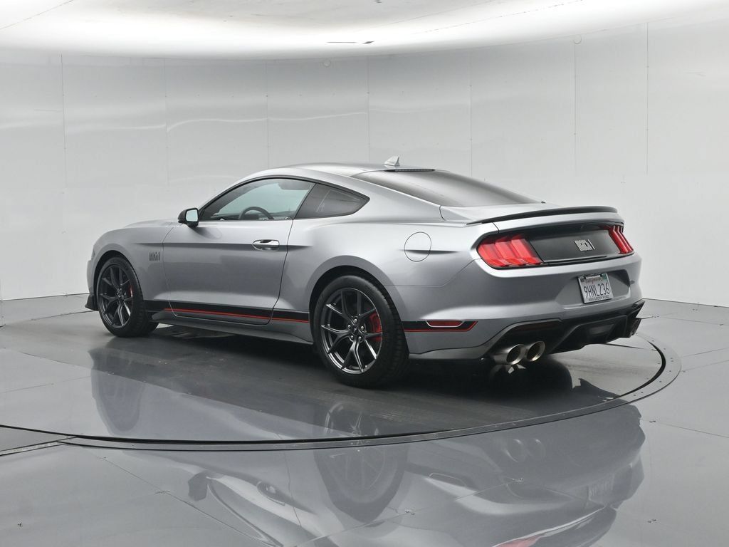 Used 2022 Ford Mustang Mach 1 RWD image 7