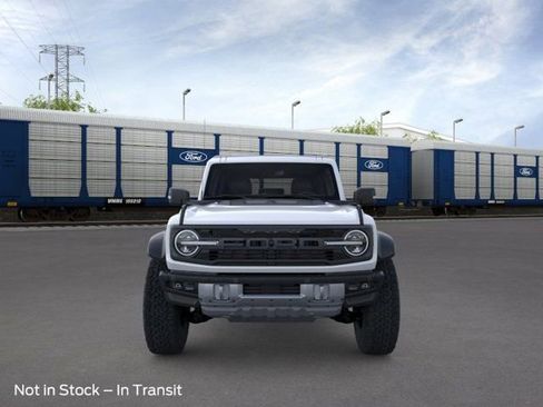 New 2026 Ford Bronco Raptor AWD/4WD image 6
