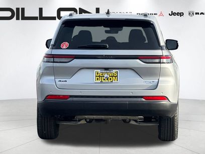 New 2026 Jeep Grand Cherokee Altitude
