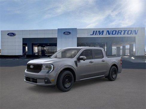 New 2025 Ford Maverick Lobo image 1
