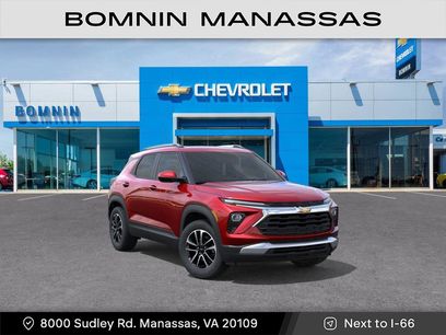 New 2026 Chevrolet TrailBlazer LT