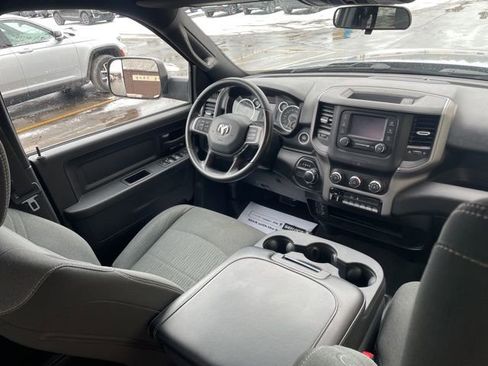Used 2022 RAM 2500 Tradesman image 20