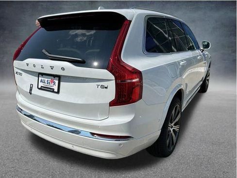 New 2025 Volvo XC90 T8 Plus w/ Protection Package Premier AWD/4WD image 11