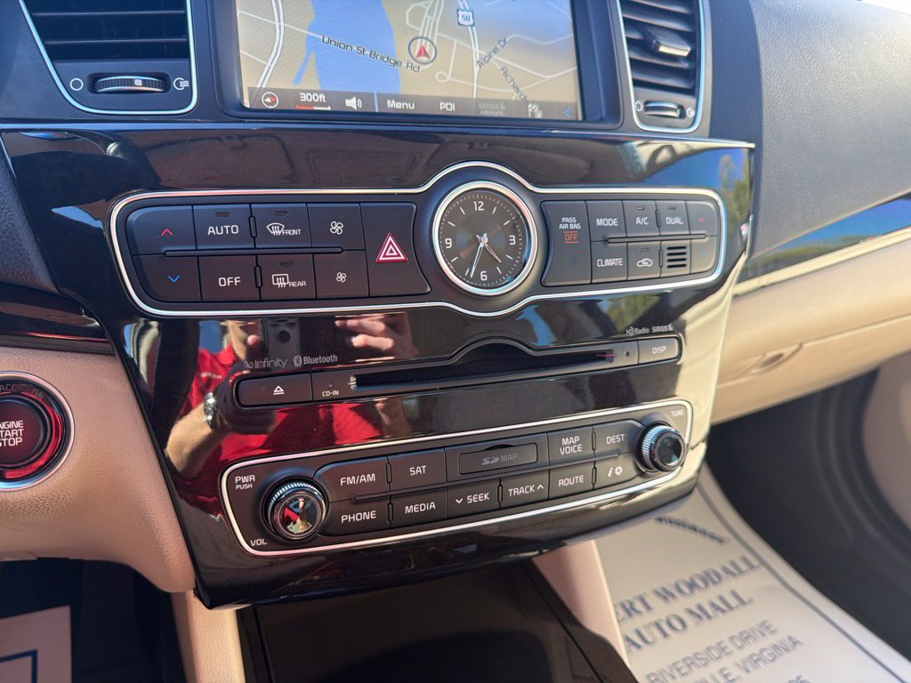 Used 2014 Kia Cadenza Premium FWD image 25