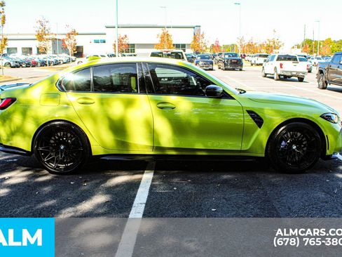 Used 2022 BMW M3 Competition image 9
