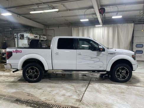 Used 2013 Ford F150 FX4 w/ Luxury Equipment Group image 9